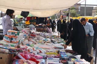افزایش ۷۹ درصدی کرایه غرفه‌های بازارهای سیار شهرداری مشهد