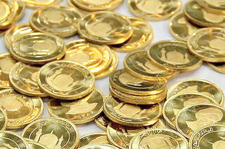 رشد اندک بهای سکه و ثبات قیمت نیم سکه در معاملات امروز