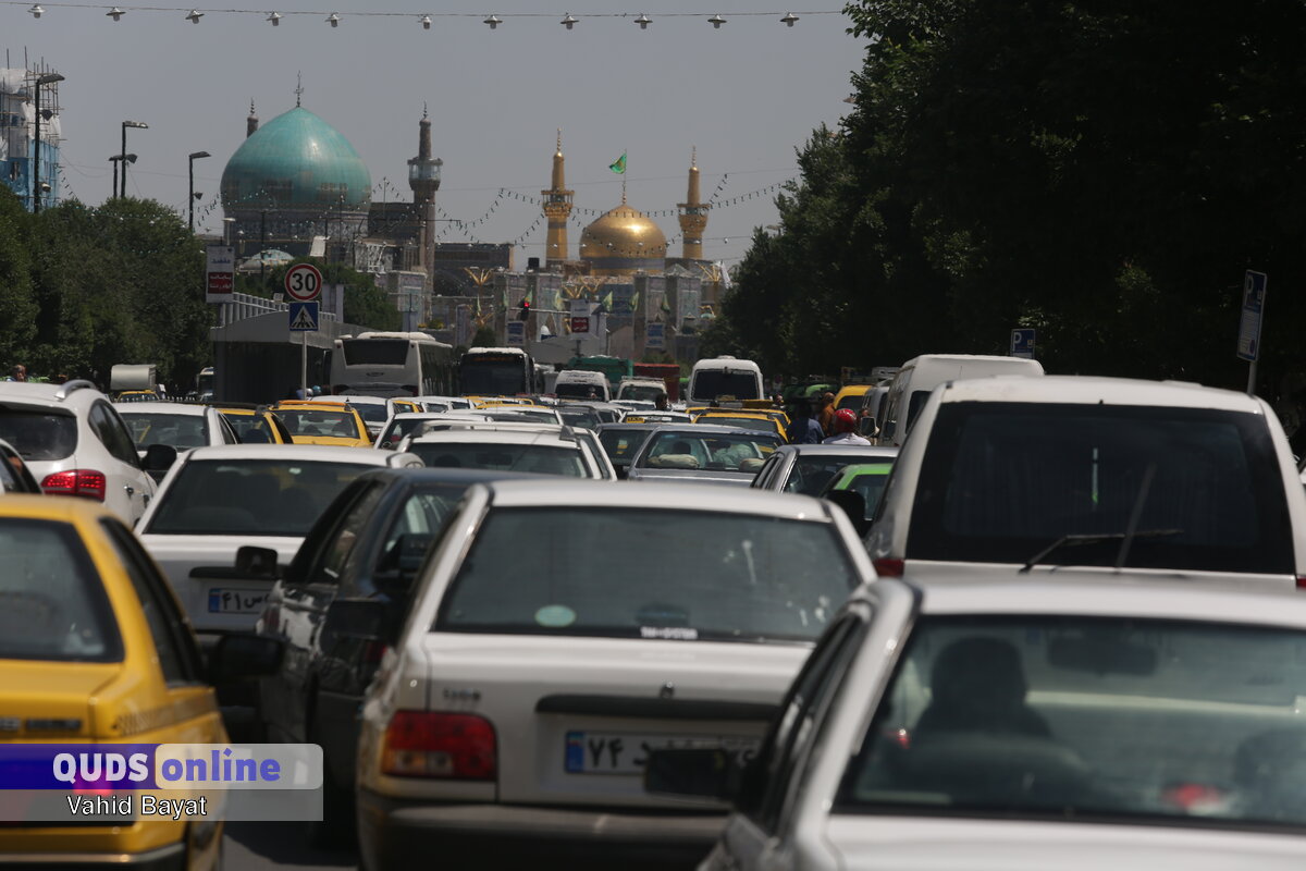 فرماندار مشهد: طرح تأمین پارکینگ اطراف حرم مطهر رضوی را تحویل دولت داده‌ایم 
