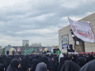اجتماع بزرگ «صادقیون» در مشهد آغاز شد