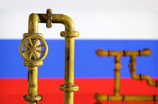 اتریش در خطر از دست دادن گاز روسیه