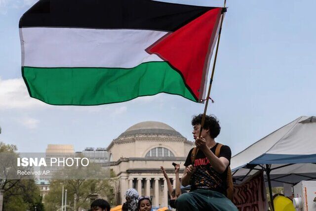 پژوهشگر فلسطینی: اعتراضات دانشجویی، نتانیاهو، بایدن و حتی ترامپ را سردرگم کرده است