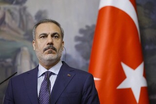 وزیر خارجه ترکیه: از تمام ابزارها برای اعمال فشار به اسرائیل استفاده می‌کنیم
