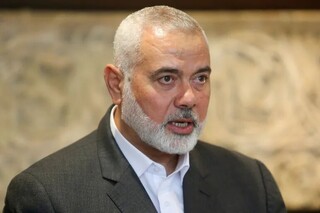 هیات عالی‌رتبه حماس به ریاست هنیه به ایران سفر می‌کند