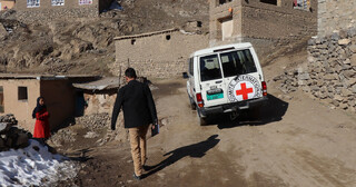 صلیب سرخ: شرایط انسانی در افغانستان وخیم و نیازمند رویکرد جدیدی است