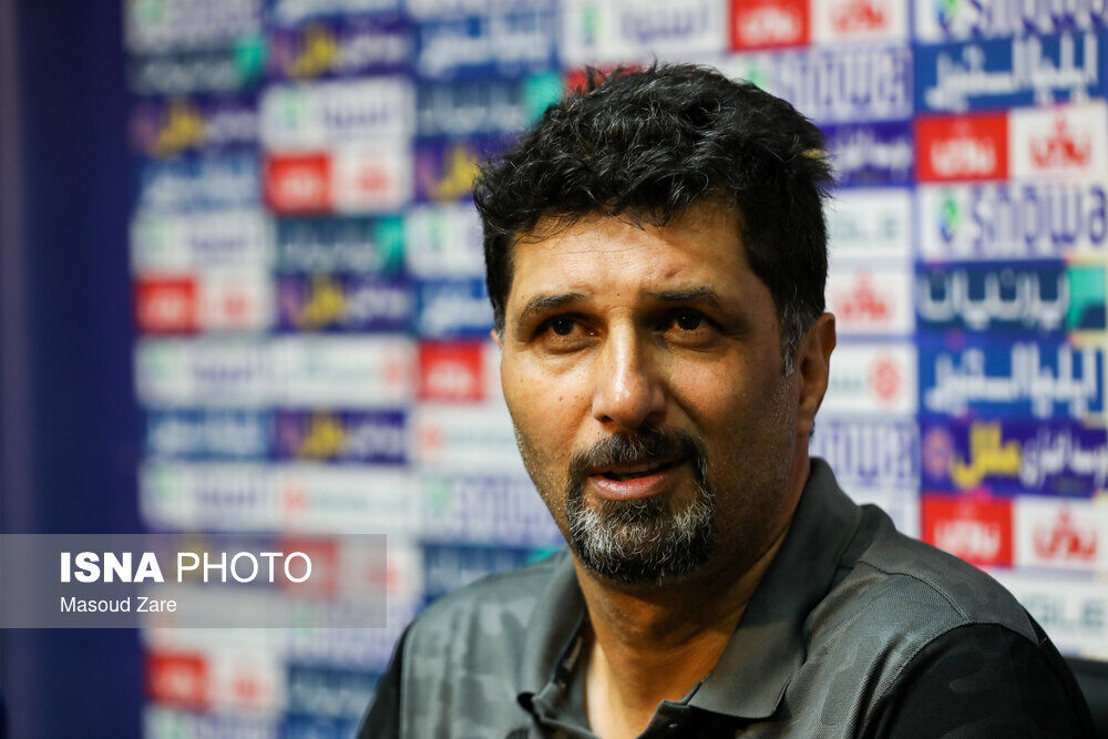 حسینی: لیگ را باید به بهترین شکل تمام کنیم