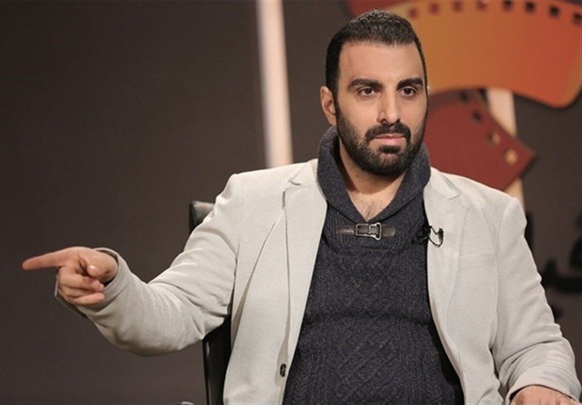 استوری غمناک پولاد کیمیایی برای تولد مادرش