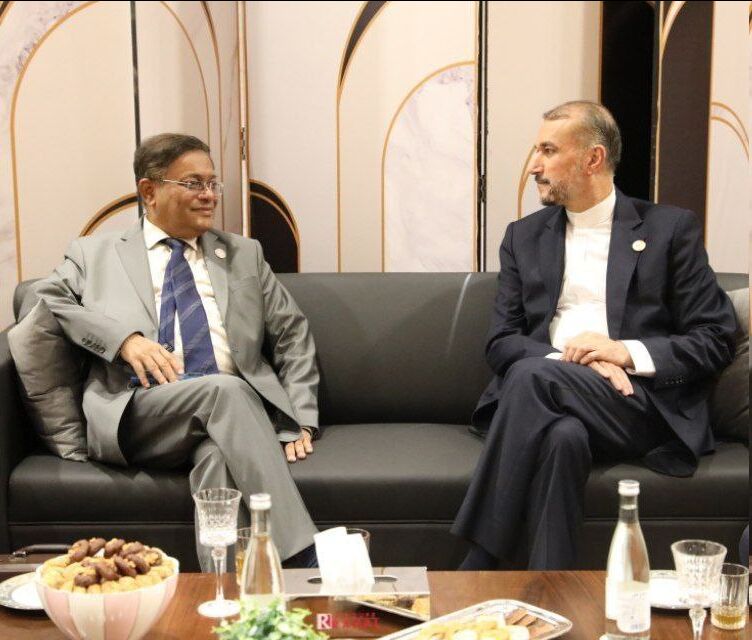 تلاش جمعی ایران، عربستان، ترکیه، اندونزی و مصر برای پایان جنگ در غزه