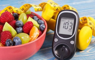 بهترین رژیم غذایی برای دیابتی‌ها / میوه رسیده قند خون را بالا می‌برد یا میوه نارس؟