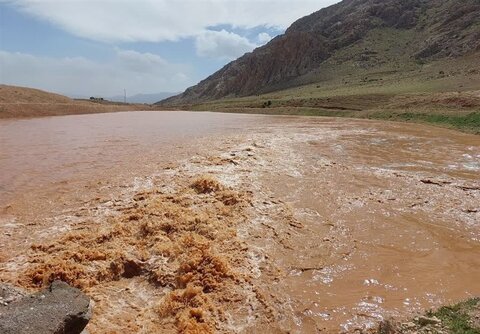 هشدار وقوع سیلاب در آذربایجان شرقی / اتراق در بستر رودخانه آجی چای ممنوع