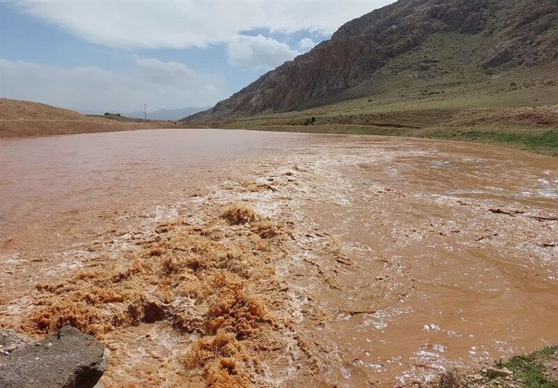 هشدار تشدید بارش‌ها و خسارت به محصولات کشاورزی در ۳ استان کشور/ صدور هشدار نارنجی برای۱۲ استان