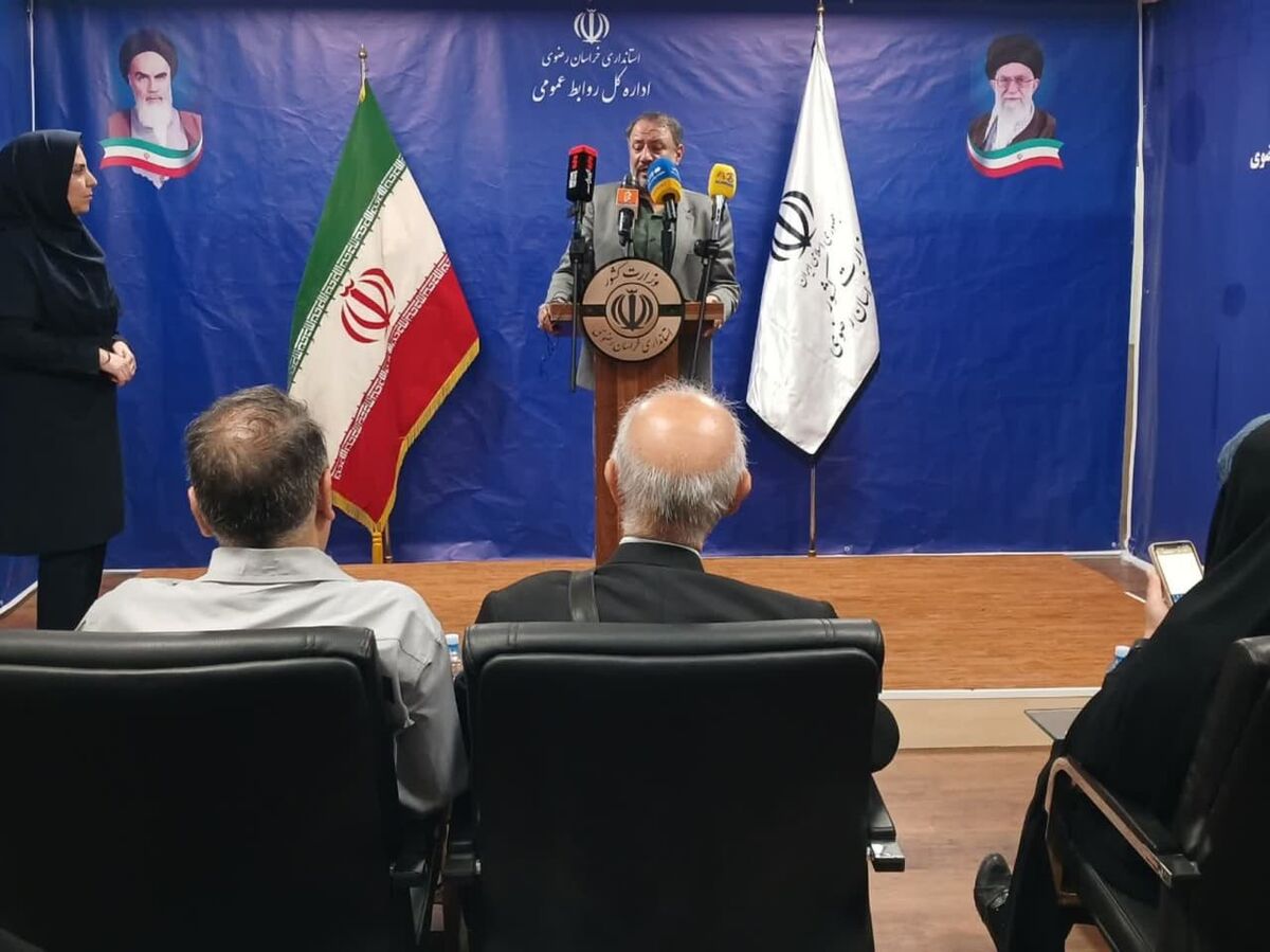 دور اول انتخابات در مشهد بدون تخلف برگزار شد
