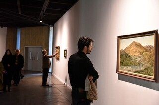 بازدید بیش از ۳۷ هزار نفر از نمایشگاه «بر فراز دشت»