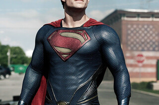 عکس| از سوپرمن جدید رونمایی شد/بازیگر جدید سوپرمن کیست؟