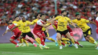 برگزاری بازی پرسپولیس و سپاهان در فصل آینده فقط با حضور بانوان