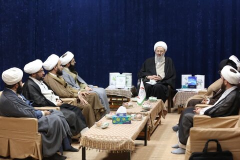 حرکاتِ علمی با برکت و مخلصانه، موجب تقویت نظام مقدّس اسلامی است