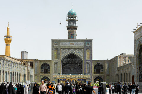 حرم مطهر رضوی