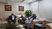 وزیر مسکن پاکستان: سفر آیت الله رئیسی گشایش‌ جدیدی در روابط دوجانبه را رقم زد