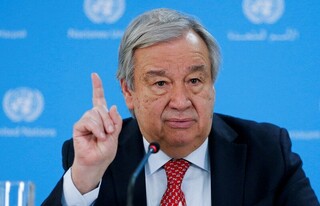 دبیرکل سازمان ملل: وحشت در غزه باید متوقف شود
