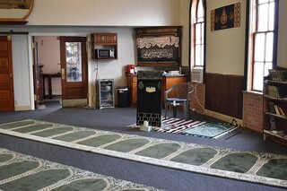 مسجد جدید واشنگتن؛ مکانی برای معرفی چهره واقعی اسلام