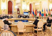 تاکید پوتین بر لزوم تعمیق همکاری‌ها در منطقه اوراسیا