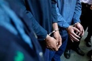 هلاکت و دستگیری ۴ سارق مسلح در مازندران