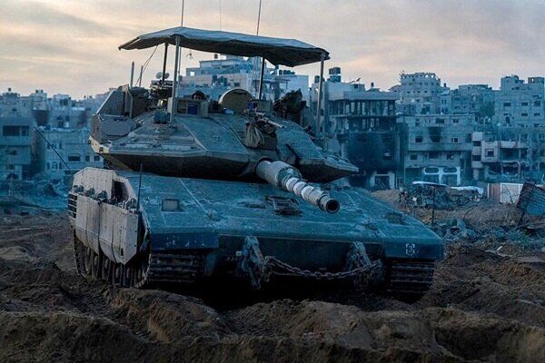 بمباران حی الزیتون/ مقابله مقاومت در غزه با تلاش‌های نفوذ اشغالگر