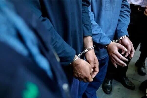 سارق فروشگاه‌های زنجیره‌ای در مشهد دستگیر شد