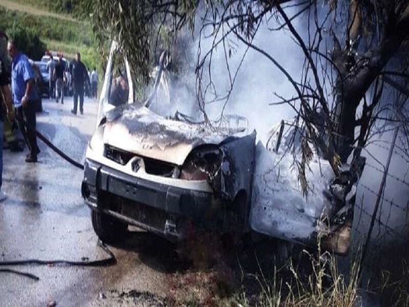 حمله پهپادی رژیم صهیونیستی به یک خودرو در جنوب لبنان/ ۴ نفر شهید شدند