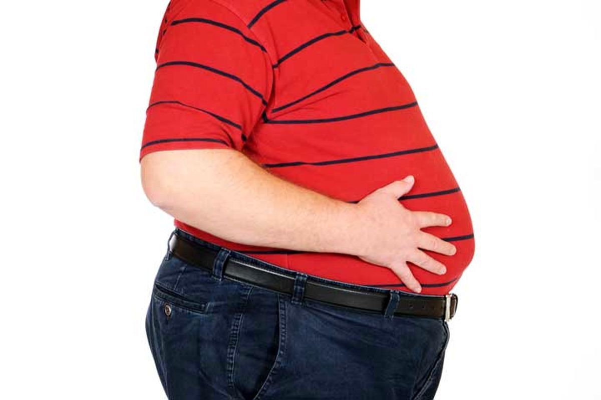 نقش ژنتیک در افزایش وزن