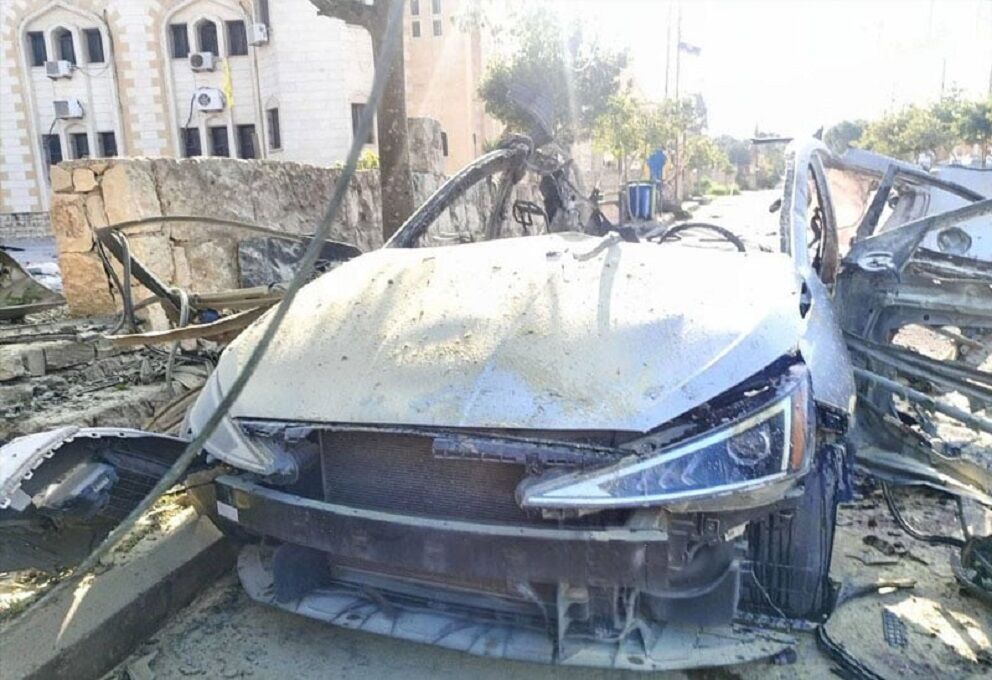 حمله پهپادی صهیونیست‌ها به جنوب لبنان ۲ شهید برجای گذاشت