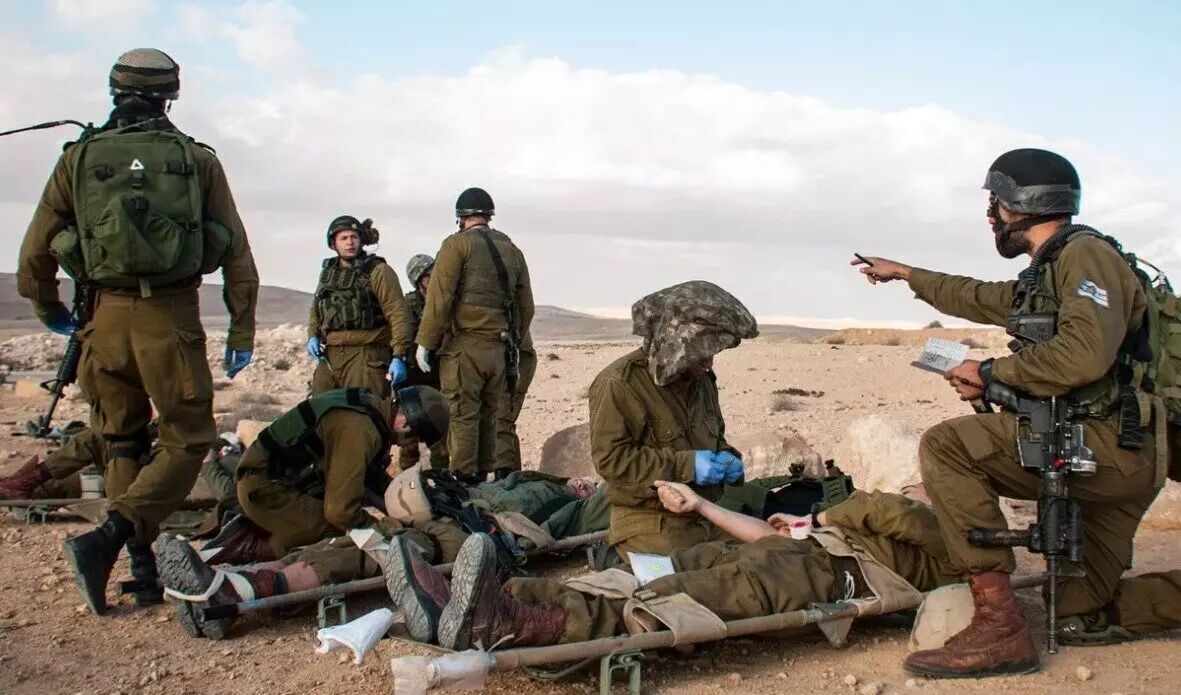 رسانه‌های صهیونیستی: ۲۴ اسرائیلی در درگیری با حزب‌الله کشته شدند
