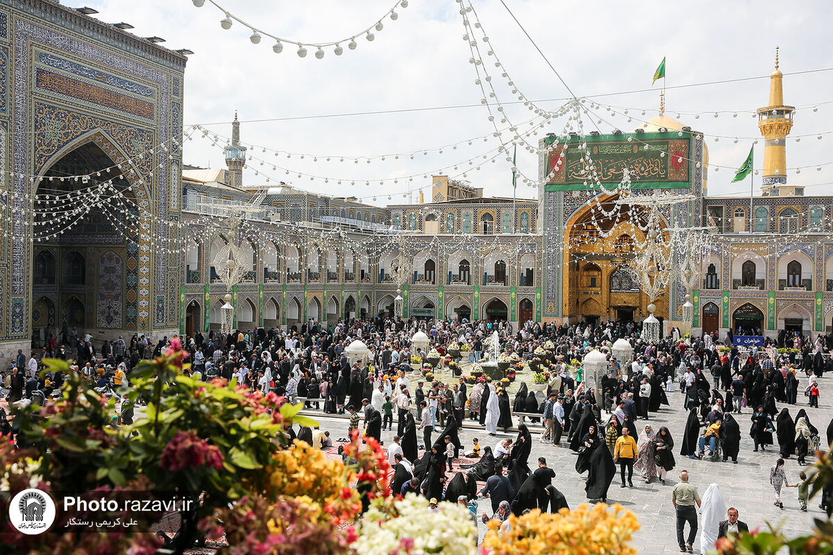 ایرانیان ایمان خود را مدیون امام رضا(ع) هستند