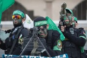 رسانه‌های عبری: حماس خود را در نوار غزه بازسازی کرده است