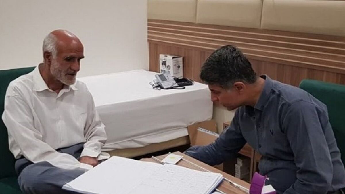 تبدیل مراکز ملکی درمانی تامین اجتماعی به هیات امنایی منتفی شد؟ تبدیل مراکز ملکی درمانی تامین اجتماعی به هیات امنایی منتفی شد؟