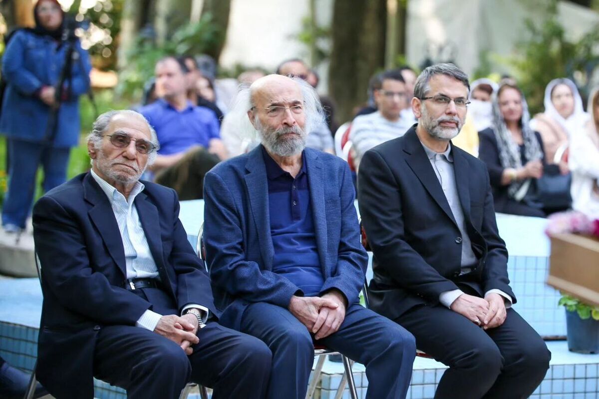 کیانوش عیاری: نمیتوانم از سینما دل بکنم