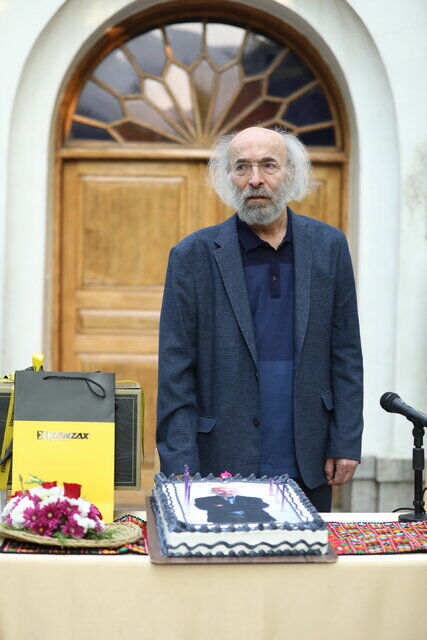 کیانوش عیاری: نمیتوانم از سینما دل بکنم