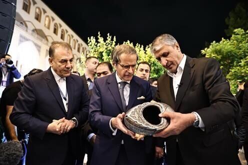 «گامهای اضافی» برای همکاری بیشتر ایران و آژانس برداشته میشود؟