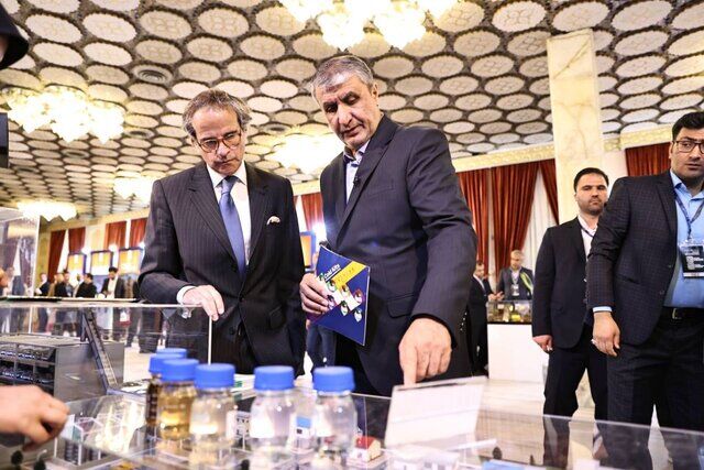 «گامهای اضافی» برای همکاری بیشتر ایران و آژانس برداشته میشود؟