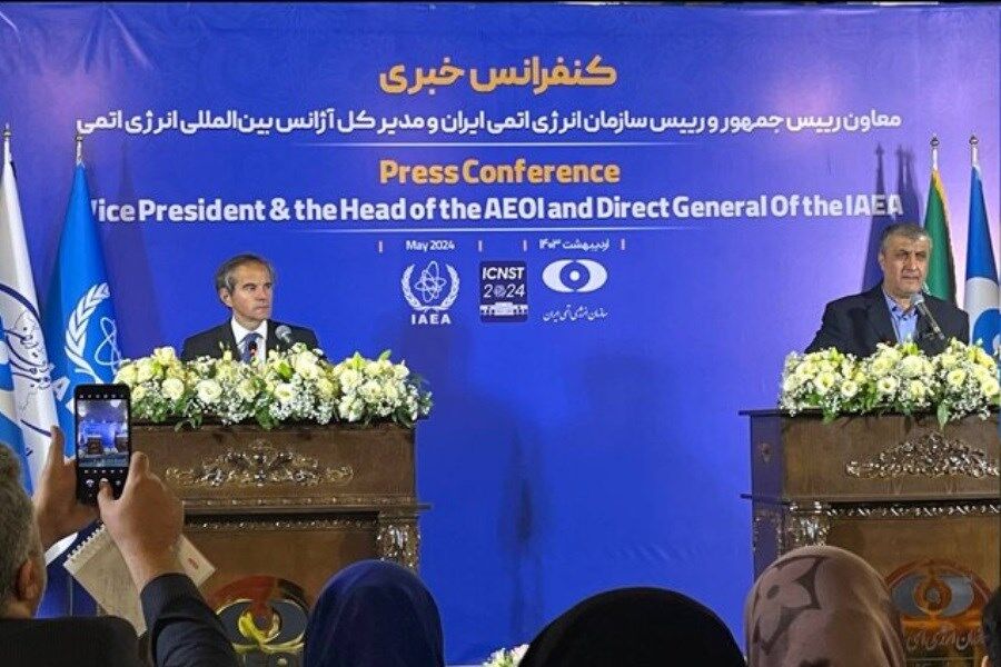 «گامهای اضافی» برای همکاری بیشتر ایران و آژانس برداشته میشود؟