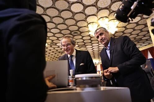 «گامهای اضافی» برای همکاری بیشتر ایران و آژانس برداشته میشود؟