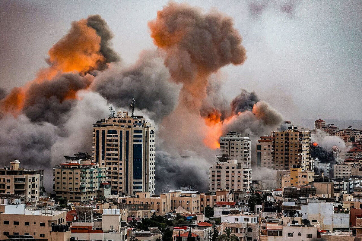 با حضور حماس در منطقه الزیتون، رژیم صهیونیستی کنترل محور حساس نتساریم را از دست خواهد داد