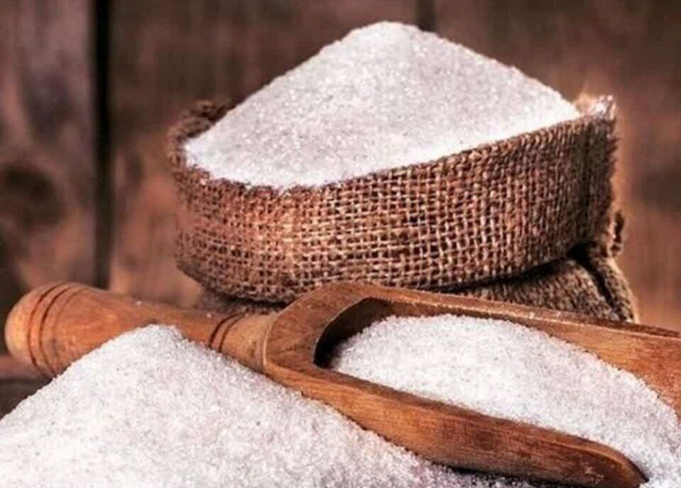 قیمت مصوب هر کیلو شکر ۴۲ هزار و ۵۰۰ تومان شد