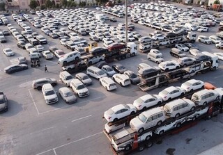 ۶ هزار خودروی وارداتی عرضه شد/ تمدید مهلت انتخاب خودرو تا ۲۹ اردیبهشت ماه
