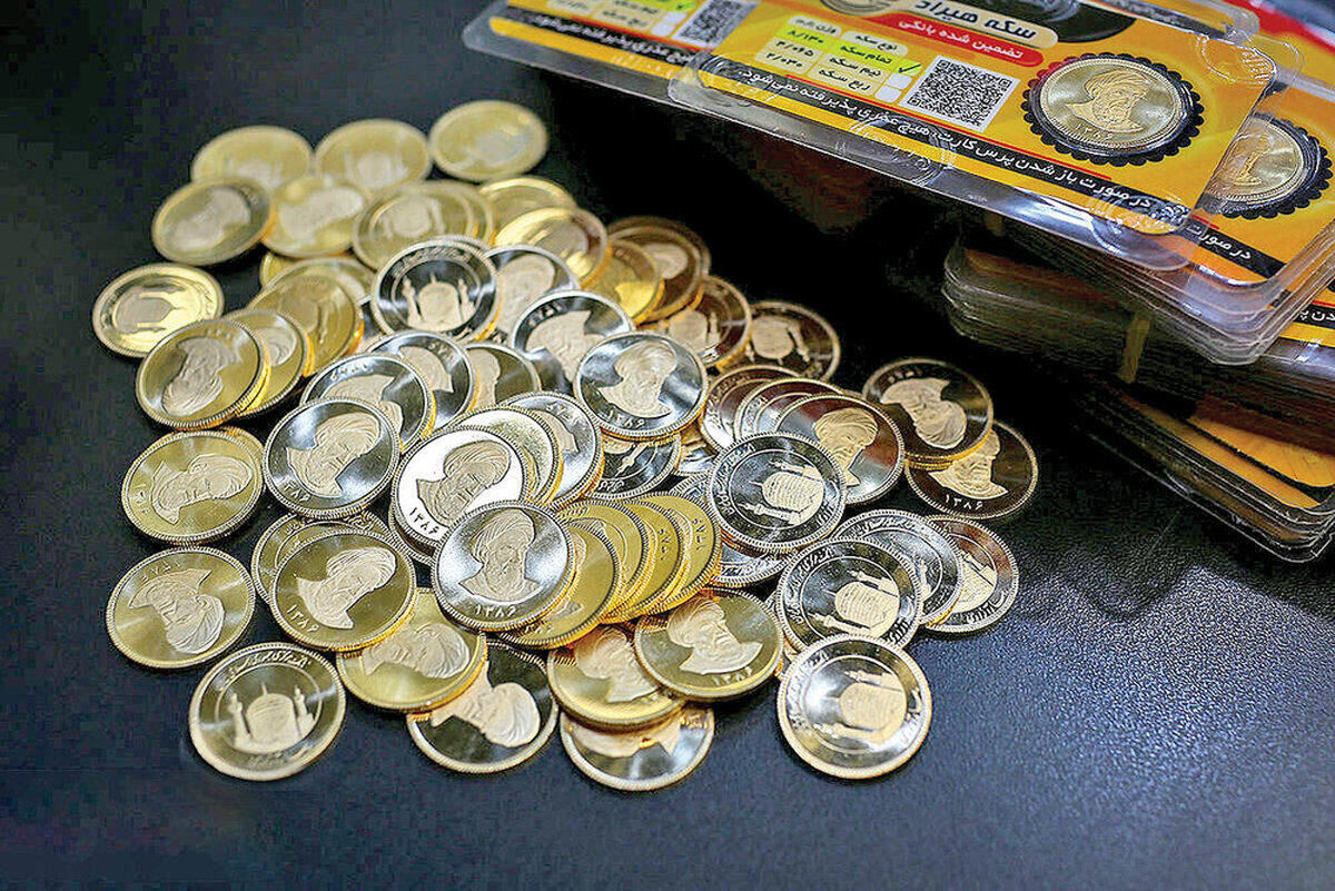 افزایش قیمت سکه و طلا در هفته‌ای که گذشت / حباب سکه ۶۰۰ هزار تومان بیشتر شد