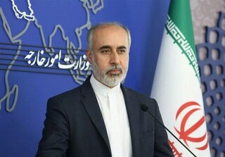 سخنگوی وزارت خارجه: آزادی «حمید نوری» جلوه‌ای از دیپلماسی اقتدار ایران است