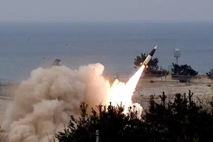 انهدام موشک‌های اوکراینی توسط پدافند هوایی روسیه بر فراز «بلگورود» و «کریمه»