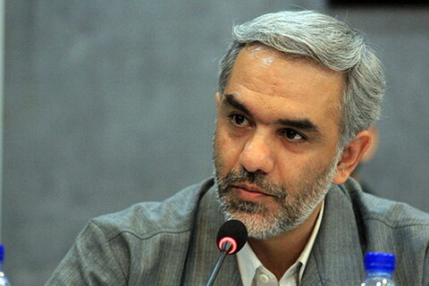 ایران کشور آقا موسی بن جعفر(ع) است