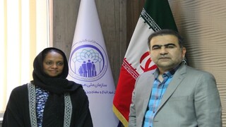 توجه کشور ایران به پناهندگان بی نظیر است