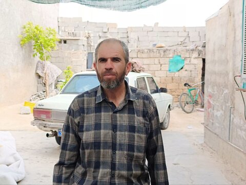 ساعتی گفتوگو با مردی که ۱۴ بار با موتور به زیارت امامرضا(ع) رفته است / ۳هزار کیلومتر عاشقی